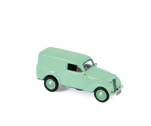 Renault 300 kg 1951 Vert clair 1/87