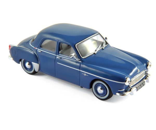 Renault Frégate 1959 Bleu Capri 1/43