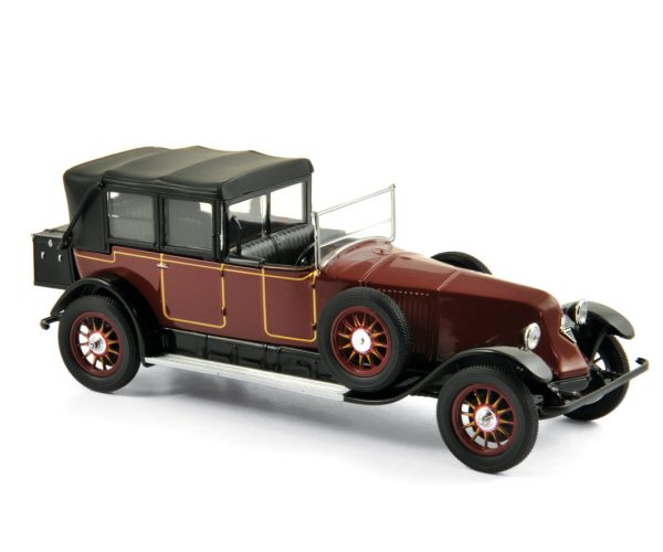 Renault 40 CV Voiture présidentielle 1924 Gaston Doumergue 1/43