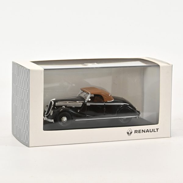 Renault VivaGrandSport ACX2 1935 Noir 1/43