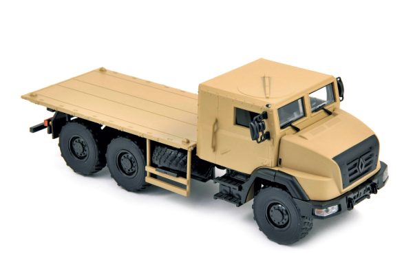 Renault Trucks Défense Sherpa 5 2010 Beige 1/43