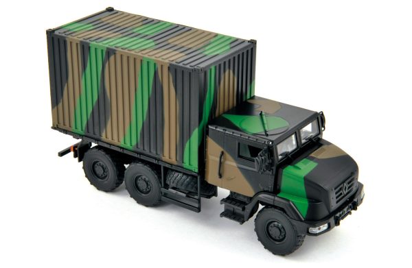 Renault Trucks Defense sherpa 5 2010 Camouflage 1/43