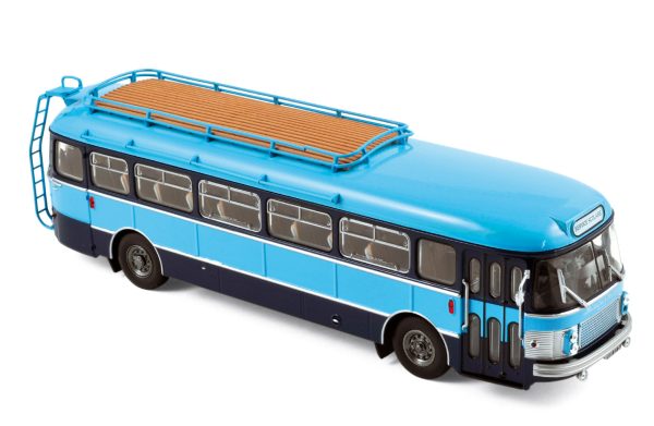 Saviem SC1 1964 Service Scolaire 1/43