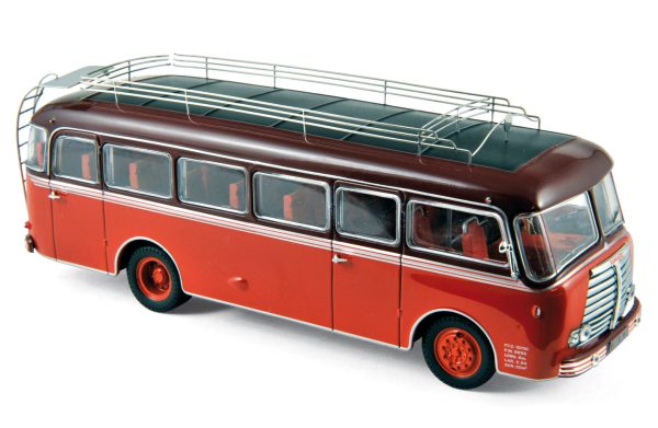 Panhard Bus K 173 1949 1/43
