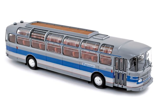 Saviem S53M 1970 Transcar 1/43