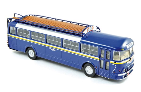 Chausson AP52 1956 Bleu Citram 1/43