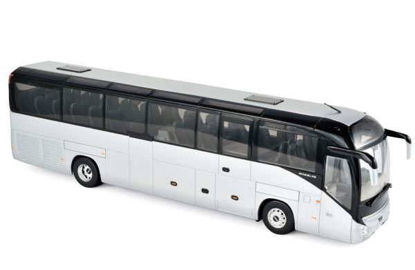 Iveco Bus Magelys Euro VI 2014 Argent 1/43
