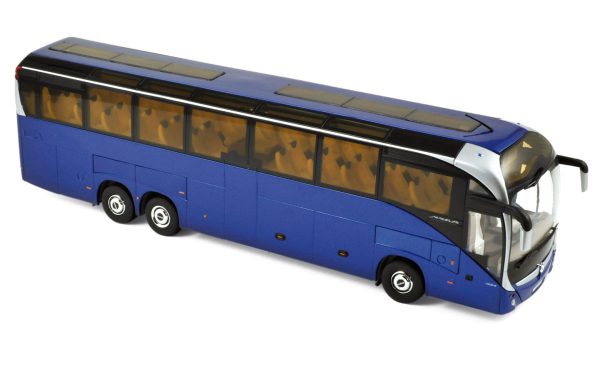 Irisbus Magelys HDH 2009 Bleu 1/43