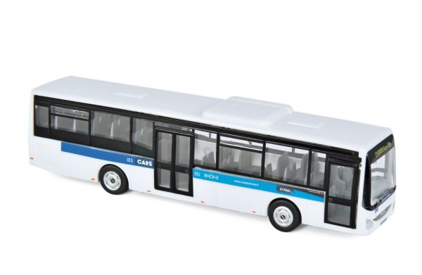 Iveco Bus Crossway LE 2014 Car du Rhône 1/87