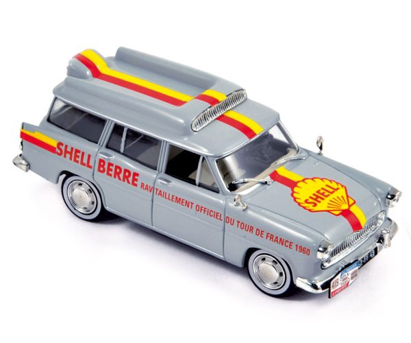 Simca Marly 1960 Tour de France Shell 1/43