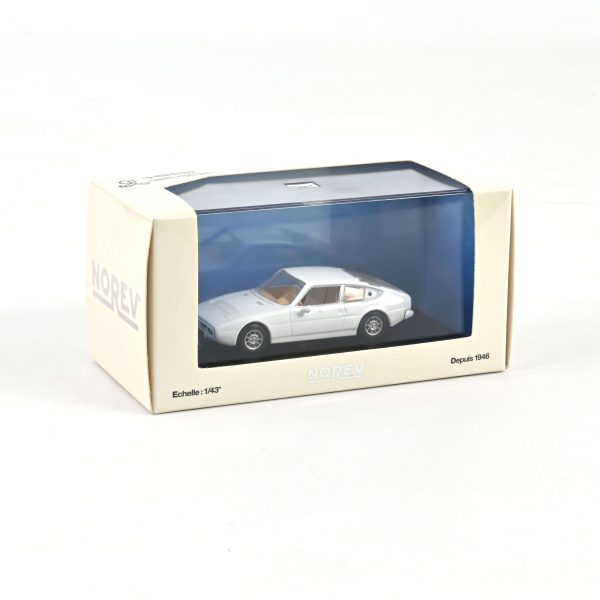 Simca Matra Bagheera Blanc 1/43