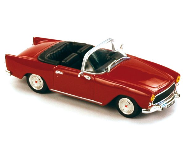 Simca Océane Rouge 1/43