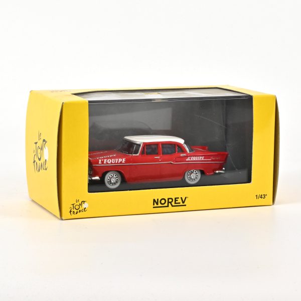 Simca Chambord L'Equipe 1/43