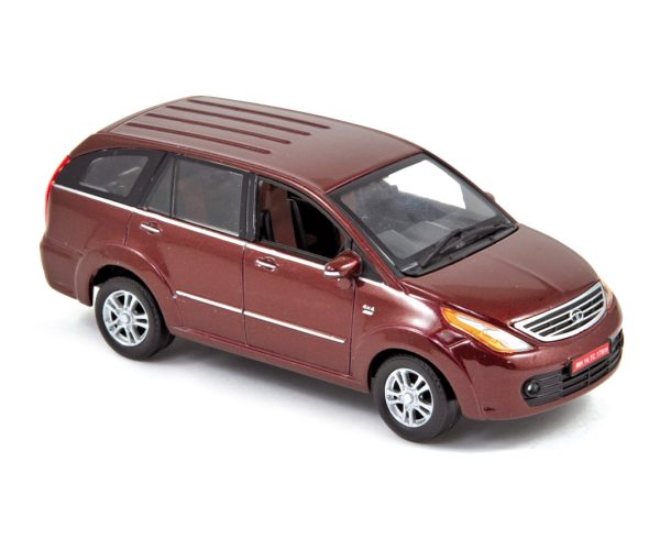 Tata Aria 2010 Marron 1/43