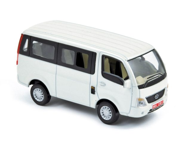 TATA Venture 2010 Blanc 1/43
