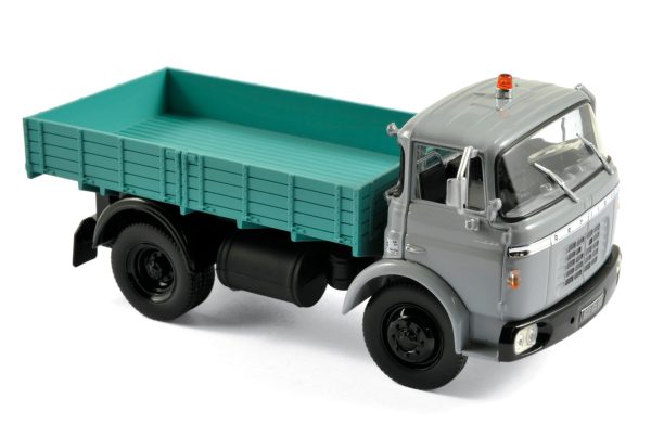 Berliet GAK Benne 1960 Gris 1/43