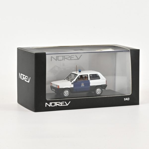 Seat Panda 1981 - 'Guardia Urbana' 1/43