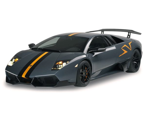 Lamborghini Murcielago LP670-4 SV 2010 China Edition Limited 1/43