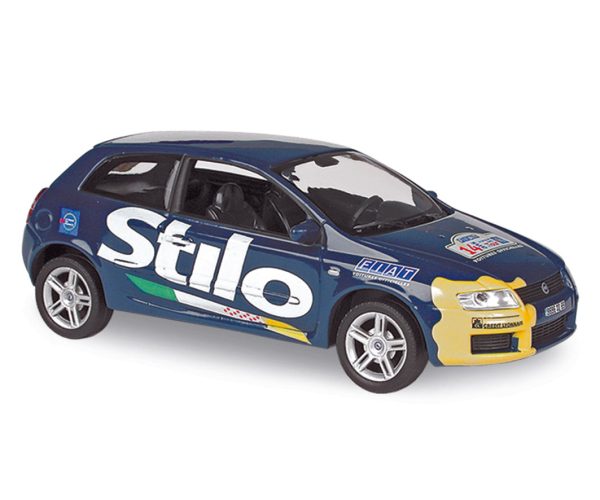 Fiat Stilo TdF Crédit Lyonnais 1/43
