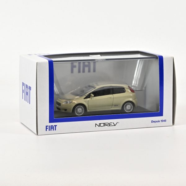 Fiat Grande Punto 2005 Sable 1/43