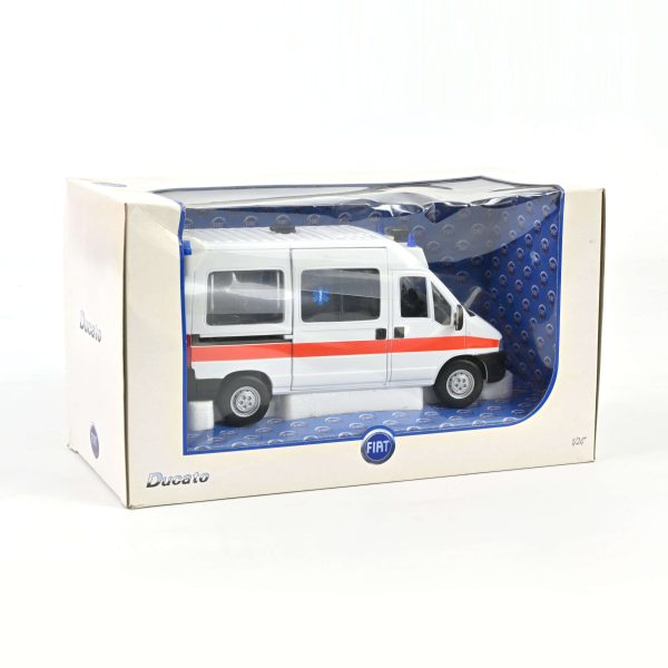 Fiat Ducato Ambulanza 1/24