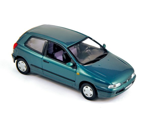 Fiat Bravo 1995 Vert clair 1/43