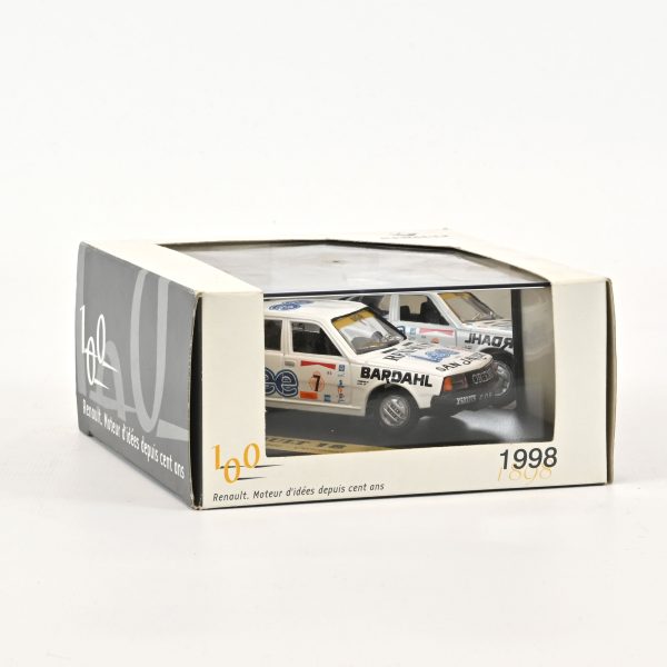Renault 18 Lee 1/43