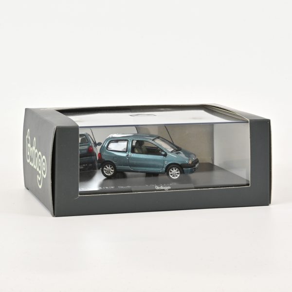 Renault Twingo Cyclade Bleu 1/43