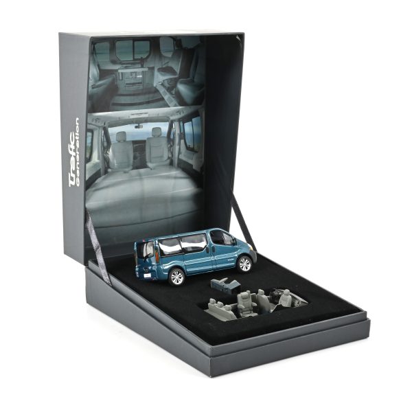 Coffret Trafic Génération 2004 1/43
