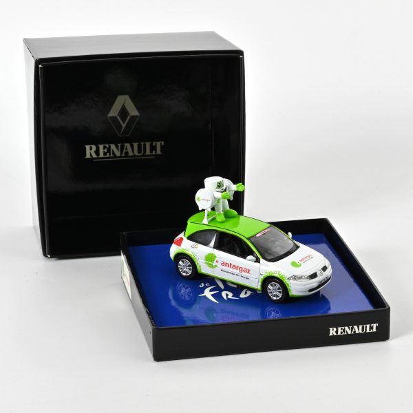 Renault Megane 2003 Coupé Antargaz 1/43