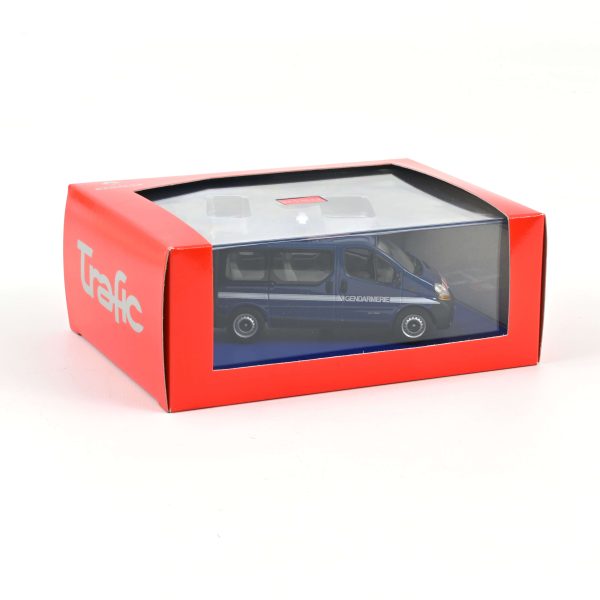 Renault Trafic 2004 Gendarmerie 1/43