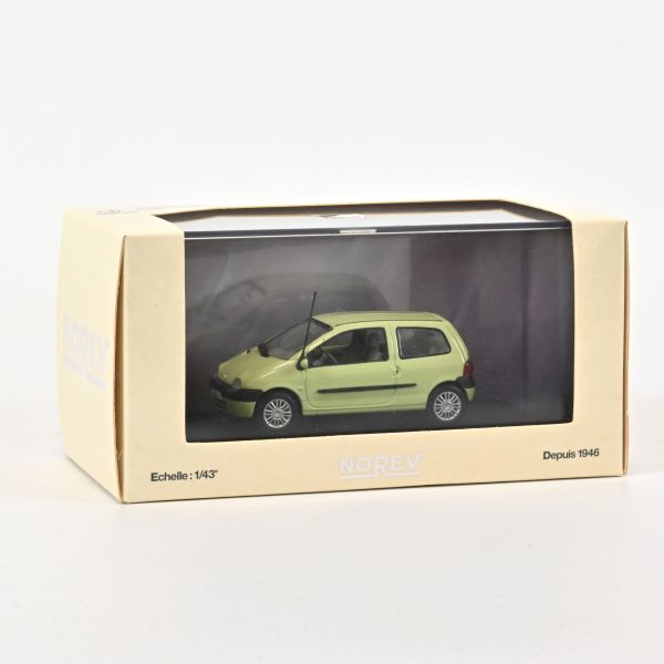 Renault Twingo 7 2004 Pastel 1/43