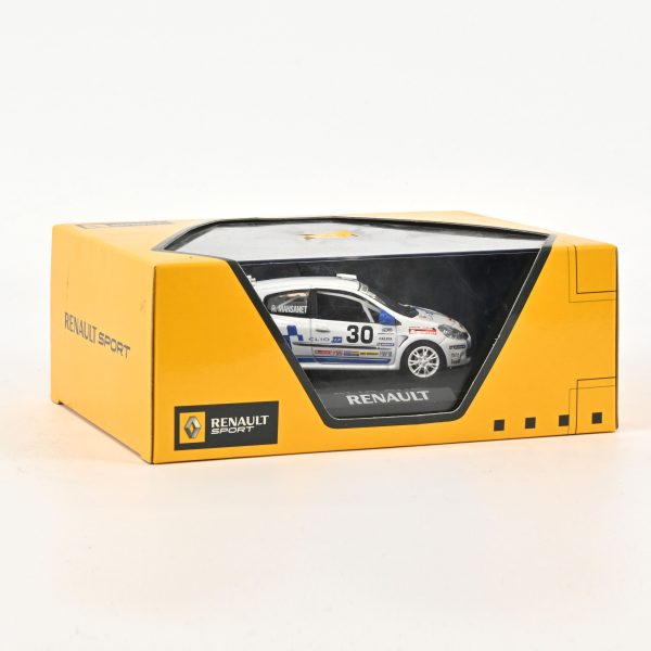 Renault Clio 3 RS Circuit 2006 1/43