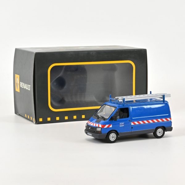 Renault Trafic EDF 1/43