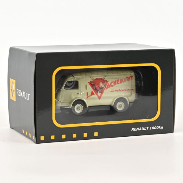 Renault 1000 kg La Vache Qui Rit 1/43