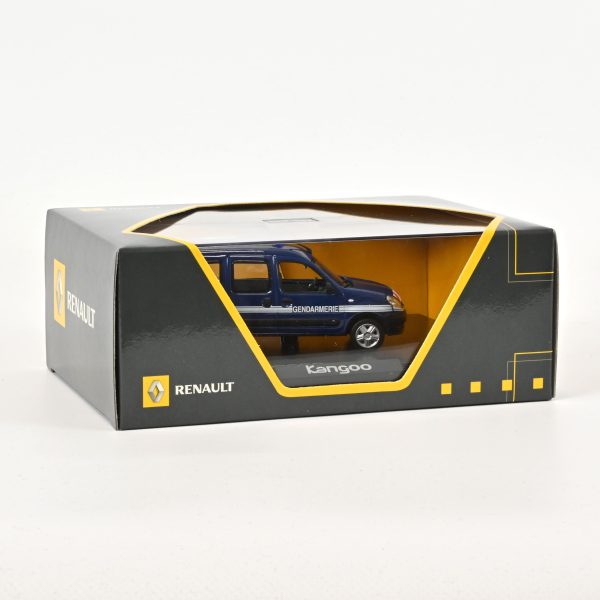 Renault Kangoo Gendarmerie 2007 1/43