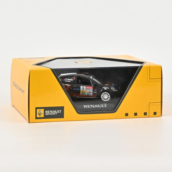 Renault Clio Sport R3 N°5 Rallye de Charbonnières 1/43
