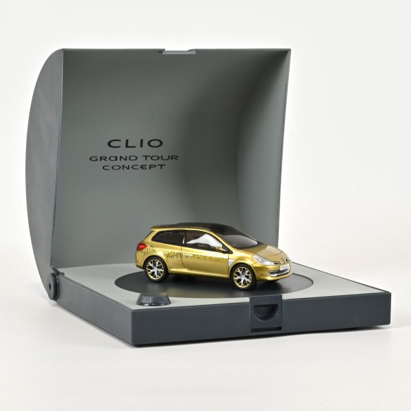 Renault Clio GTC 1/43