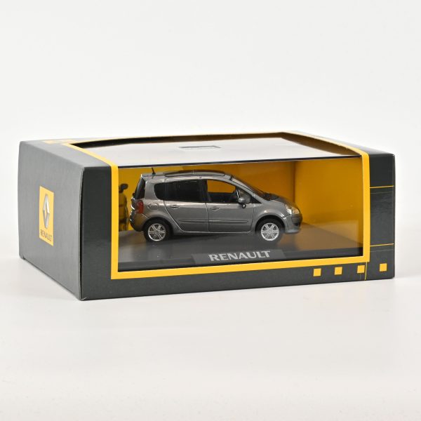 Renault Grand Modus Gris 1/43