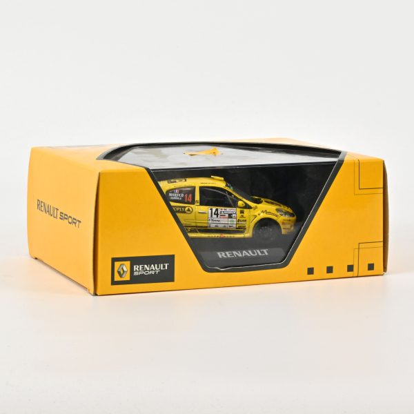 Renault Clio R3 Guigou 1/43