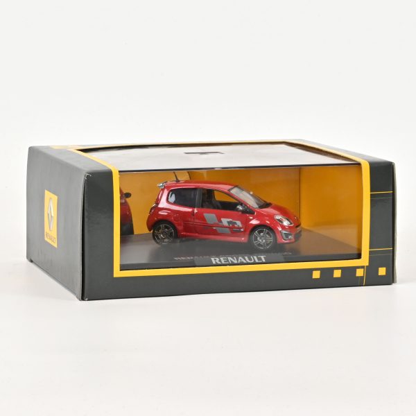 Renault Twingo RS RHD Rouge 1/43
