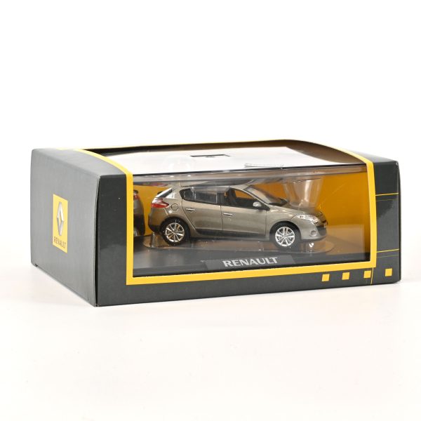 Renault Megane Berline Beige 1/43