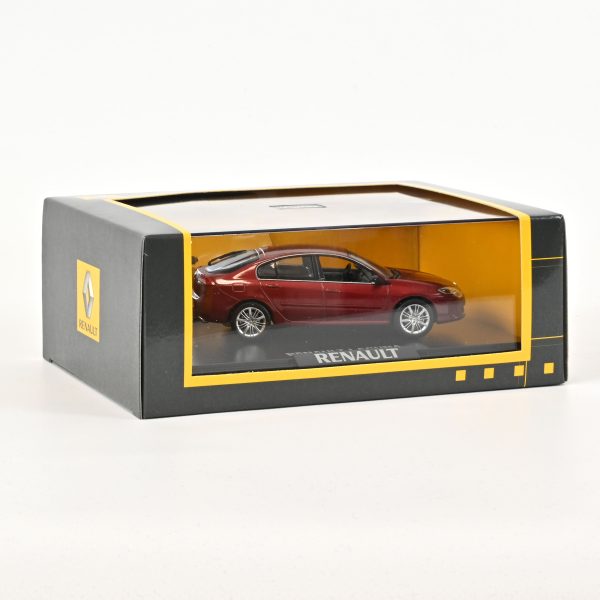 Renault Laguna GTBerline 2008 Rouge 1/43
