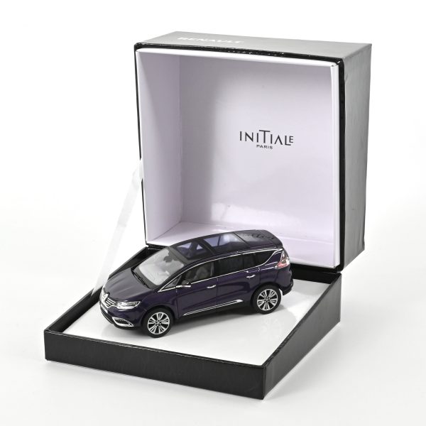 Renault Espace JFC 2014 1/43 Améthyste 1/43