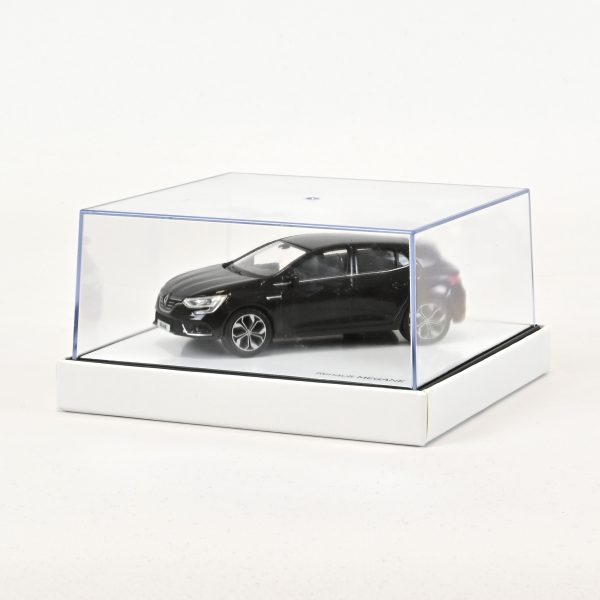Renault Mégane 2015 Noir 1/43