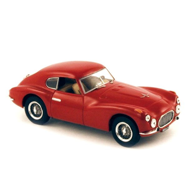 Fiat 8V 1952 Rouge Métallique 1/43