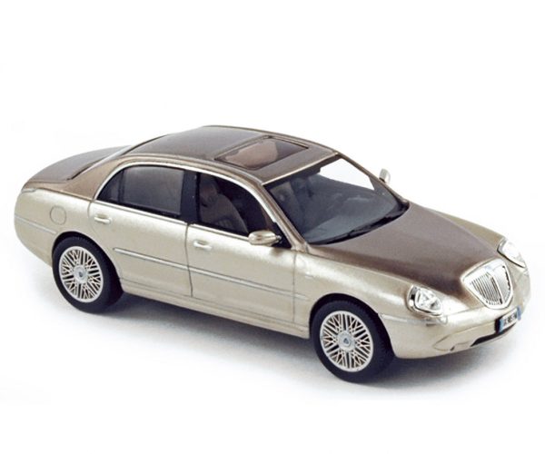 Lancia Thesis 2007 - Dolomite Quartz&Alps Quartz 1/43