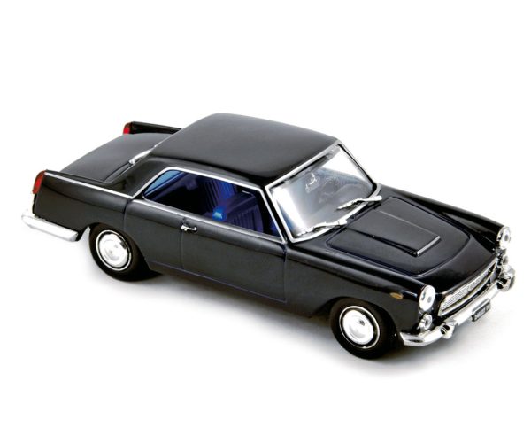 Lancia Florida II 1957 Bleu foncé 1/43