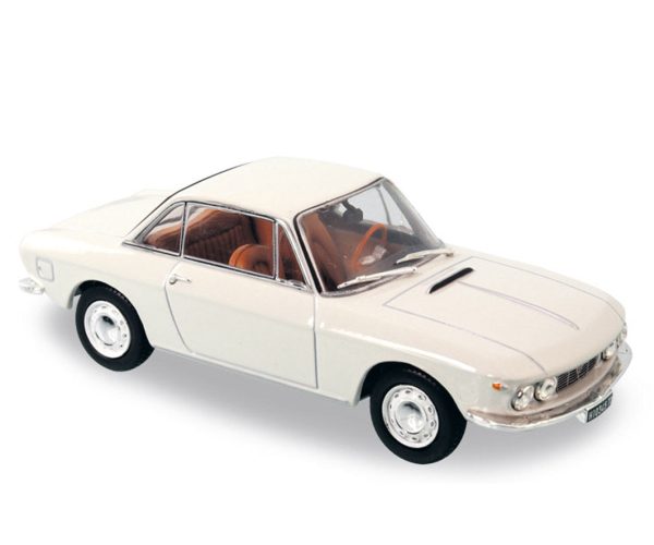 Lancia Fulvia 1  1/43