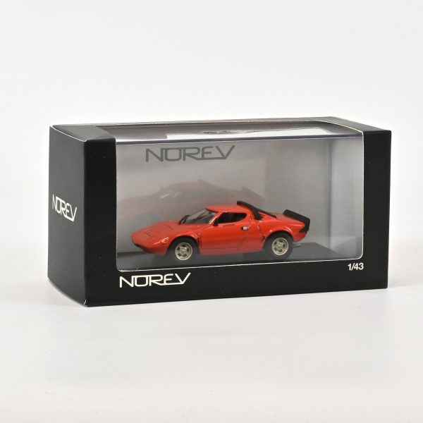Lancia Stratos HF Stradale 1973 Orange 1/43